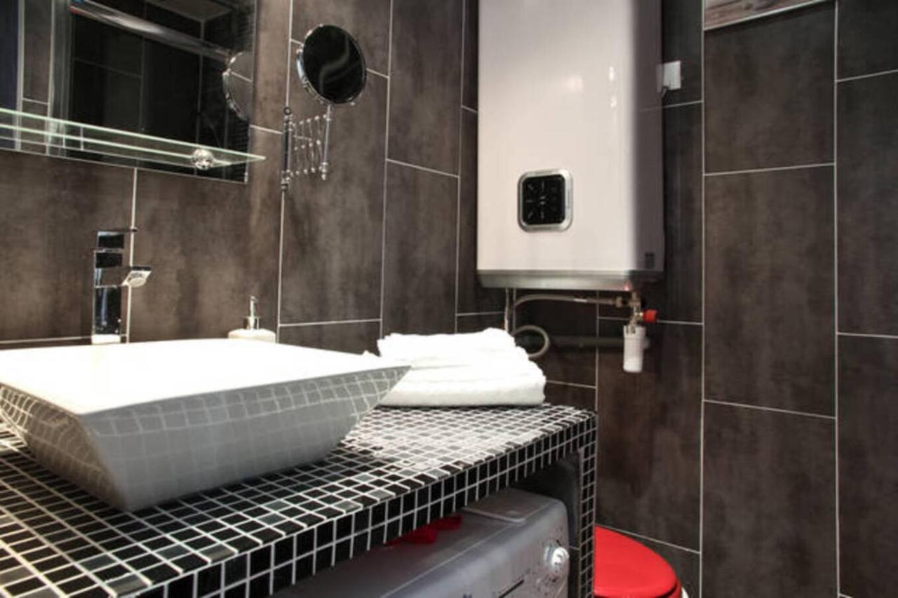 Apartamento Marche Aux Puces De Saint-Ouen Exterior foto